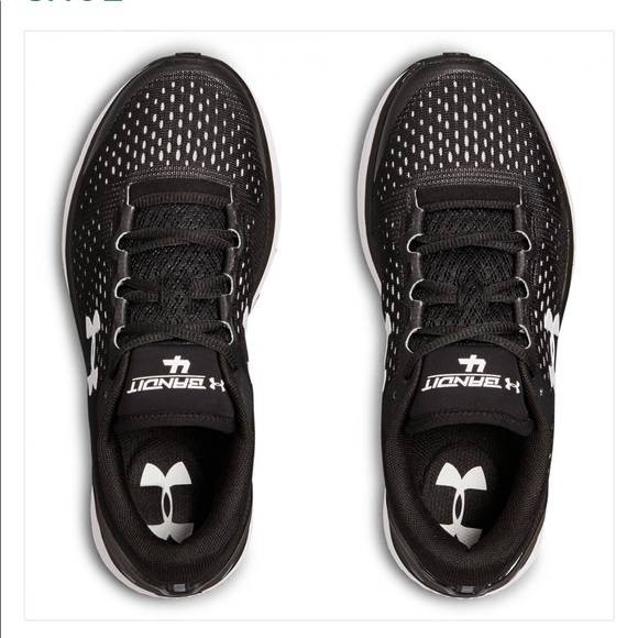 Under armour women’s charged bandit 4 running shoe - Picture 2 of 5